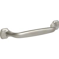 Hafele Pull Handle 96mm in Nickel