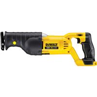 DeWalt DCS380N-XJ 18V XR Cordless Reciprocating Saw Body Only Steel