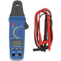 Laser Mini AC/DC Digital Clamp Meter CAT III 80A