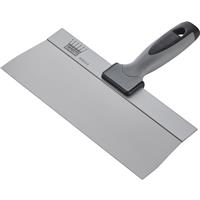 Ragni Stainless Steel Taping Knife 10" in Grey