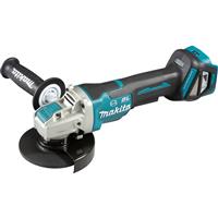 Makita 18V LXT Brushless X-Lock Angle Grinder 125mm Body Only