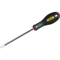 Stanley FatMax Screwdriver Slotted 6.5 x 150mm Steel