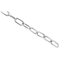 Marine Grade Chain 2.5 x 17 x 2500mm in Stainless Steel