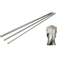 Toolpak SDS Plus Drill Bit Set 1000mm (3 Piece) Alloy Steel