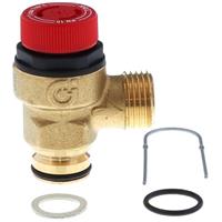 Worcester Bosch Worcester 87161424040 Pressure Relief Valve