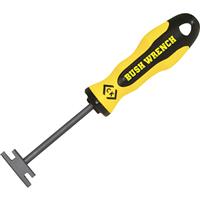 CK C. K Conduit Bush Wrench Steel