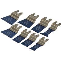Smart Multi Cutter Blade Set (8 Piece) Plastic