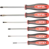 Milwaukee Tri-Lobe Screwdriver Set (6 Piece)