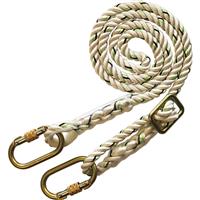 JSP Spartan Work Positioning Lanyard 2m Polyamide