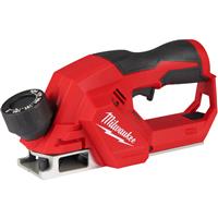 Milwaukee M12BLP-402X Brushless Planer 2 x 4.0Ah in Red