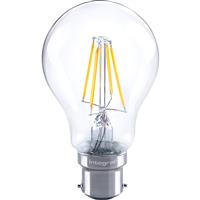 Integral LED Filament GLS Dimmable Lamp 4.5W BC (B22d) 470lm