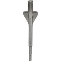 Bosch SDS Plus Winged Gouging Chisel 20 x 175mm Carbide