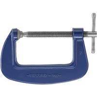 Irwin Record G-Clamp Medium Duty 3" in Blue Steel