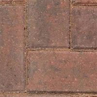 Marshalls Keyblok Block Paving Brindle 200 x 100 x 60mm (8.08m2) Concrete
