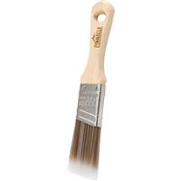 Pinnacle Synthetic Angled Paintbrush 1"