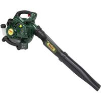 Webb 26cc Petrol Blow Vac in Green