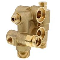 Baxi 5114710 Hydraulic Inlet Assembly