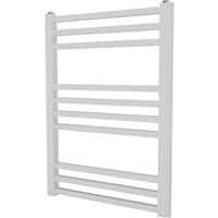 Ximax Manchester Designer Towel Radiator 677 x 500mm 928Btu in White Steel