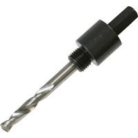 Toolpak Holesaw Arbor Hex 14 -30mm Bi-Metal