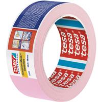 Tesa 4333 Precision Sensitive Masking Tape 38mm x 50m in Pink