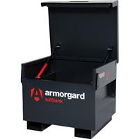 Armorgard Tuffbank TB21 Site Box 760 x 615 x 640mm Steel