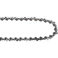 Hawksmoor Chainsaw Chain 50cm - 78 links in Silver