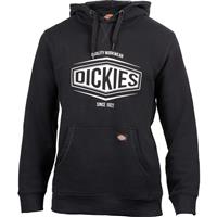 Dickies Men's Rockfield Hoodie in Black