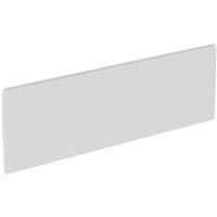Ideal Standard Unilux Bath Front Panel 1600mm in White High Impact Polystyrene