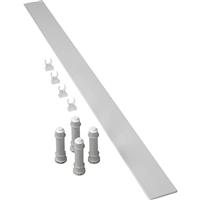 Mira Flight Low Quadrant Riser Conversion Kit 1000mm in White