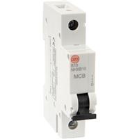 Wylex MCB 10A SP Type B