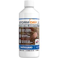 Safeguard Stormdry Repointing Additive No.1 500ml Clear