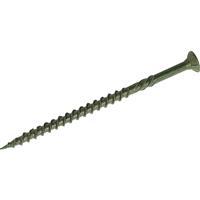 Spectre Decking Screw 4.5 x 75mm (200 Pack) in Green