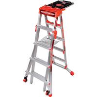 Little Giant Select Step Ladder Aluminium