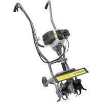 The Handy 25cm 2 Stroke Petrol Mini Tiller 43cc Steel