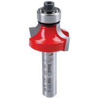 Freud 1/4" Rounding Over Router Bit 25.4 x 12.7mm Resin