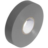 Insulation Tape 19mm x 33m in Grey Steel