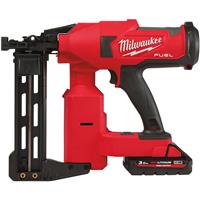 Milwaukee M18 FFUS-302C FUEL Fencing Stapler 2 x 3.0Ah