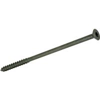 Timber-Tite Heavy Duty Timber Screw 6.5 x 200mm (10 Pack) in Green