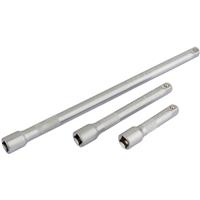 Draper Extension Bar Set 3/8" (3 Piece) Steel