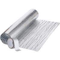 SuperFOIL Multipurpose Insulation and Foil Tape Set 0.6m x 5m Aluminium