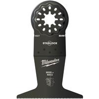 Milwaukee Starlock Multi Material Multi Tool Blade 65mm