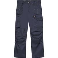 Dickies Men's Redhawk Pro Trousers 40R in Grey Cotton/Polyester