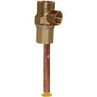 Grundfos York Flange Deflector AS010 22mm