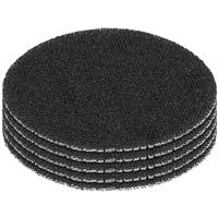 Trend Mesh Sanding Disc 125mm 120G 125mm (5 Pack) Silicone Carbide
