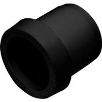 Aquaflow Push Fit Reducer 40 x 32mm in Black