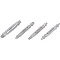 Trend Grabit Damaged Screw & Bolt Remover Set (4 Piece) Plastic