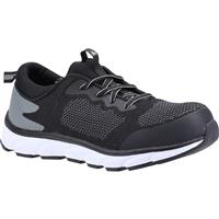 Amblers Safety Men's AS18 Safety Trainers in Black