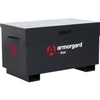 Armorgard OxBox OX3 Site Box 1210 x 625 x 645mm Steel