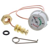 Worcester Bosch Worcester 87172081070 Pressure Gauge - Copper Pipe