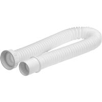 Wirquin Extendable Connector Male Solvent Weld 1 1/2" 270 - 720mm in White